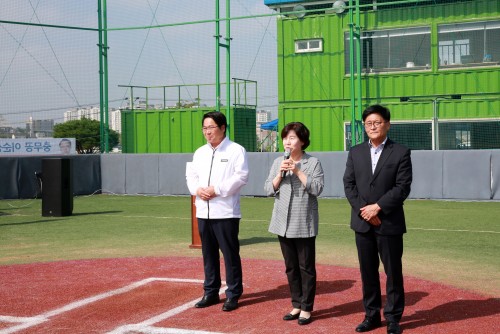 제9회 충무공 이순신장군배 초.중 야구대회