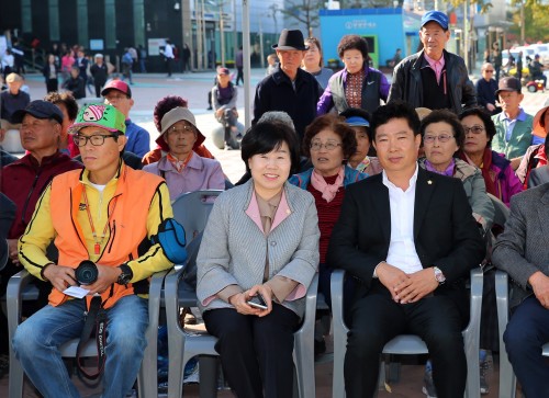 한빛문화예술단 창단1주년 기념 및 가을맞이 축제