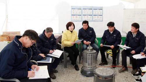  아산시의회, 신종코로나발 위축 불필요.. 경제활동 평소대로 해도