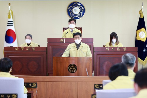 아산시의회 전남수의원, “아산시 행정은 누구를 위한 행정인가?”