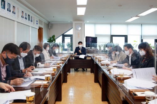 아산시의회, ‘제4회 의원회의’오는 5월 25일 개최