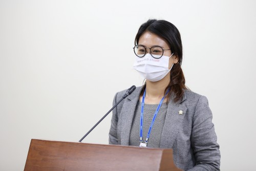 아산시의회 김미영 의원,‘공정무역 지원 및 육성’에 발 벗고 나서