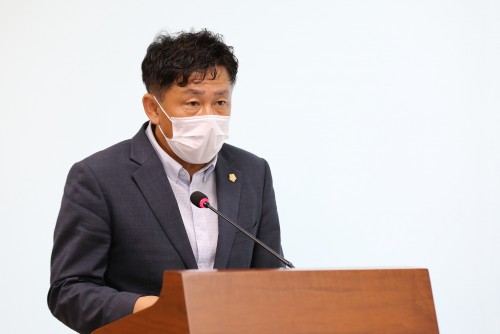 아산시의회 윤원준 의원, “아산시 폐기물 관리 조례 일부개정”대표 발의