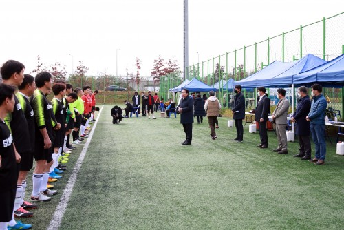 2021 아산시 동호인 어울림 생활체육 축구대회