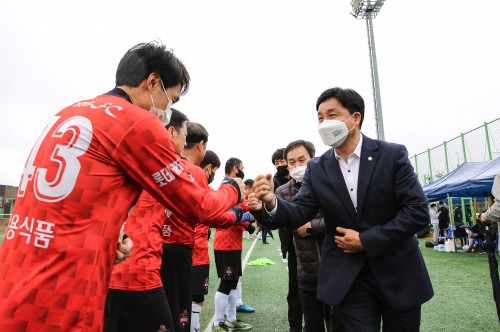 제14회 아산 슈퍼컵 축구대회