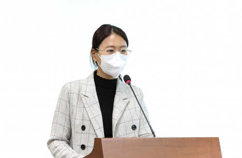아산시의회 김미영 의원, ‘1인 가구의 안정적 생활 기반 구축’에 앞장