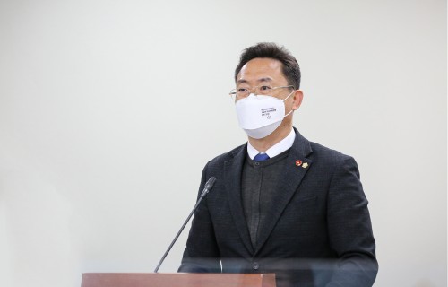 아산시의회 홍성표 의원, “아산시 하수도 사용 조례 일부개정조례안”발의