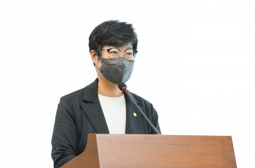 아산시의회 김희영 의원,‘소상공인 지원에 관한 조례 전부개정조례안’발의