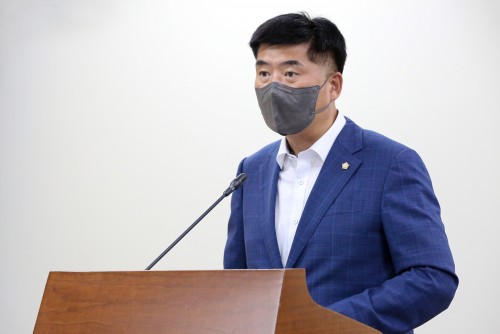 아산시의회 맹의석 의원, 농지투기 예방을 위한 조례안 발의