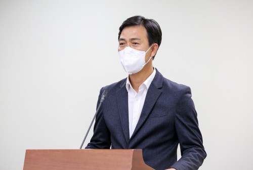 아산시의회 명노봉 의원, 우수자원봉사자 예우를 위한 조례개정안 발의