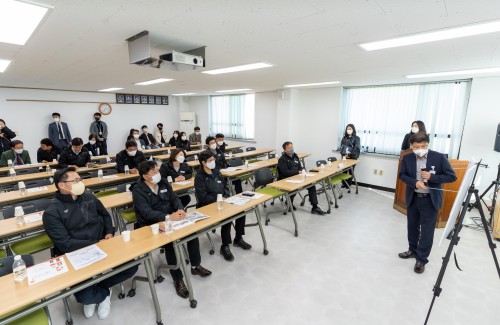 제239회 임시회 현안 및 주요 사업장 현장방문(아산시 자원봉사센터)