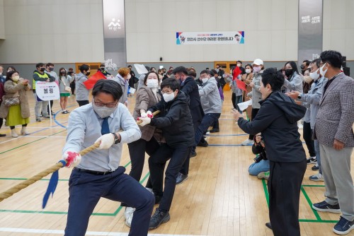 아산천안 생활체육 교류전