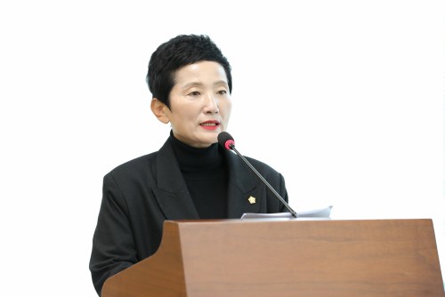 아산시의회 이기애 의원, ‘아산시 문화예술진흥 기금 조례안’발의