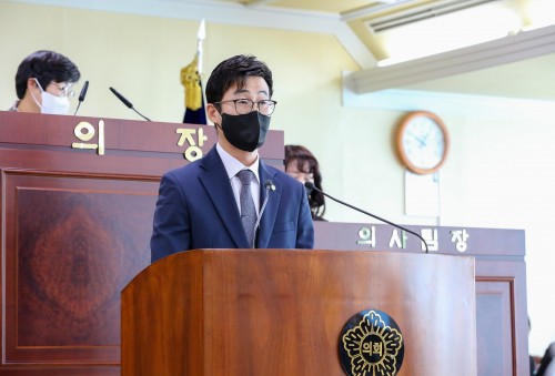 아산시의회 안정근 의원, ‘아산시 행정 절차 이대로 괜찮은가’ 주제로 5..