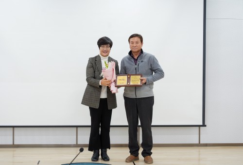 아산축협 한우사업단, 한우협회 아산지부 정기총회