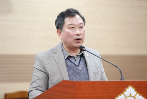 아산시의회 천철호 의원,  ‘외암민속마을 및 민속관 관람료 징수 조례 일..