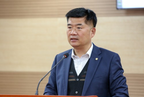 맹의석 의원, '아산시 시설공사 하자관리 조례' 제정