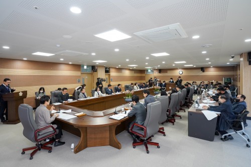 아산시의회, ‘2023년 제3회 의원회의’ 오는 5월 30일 개최 계획