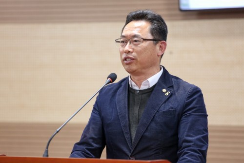 아산시의회 홍성표 의원, 김미영 의원, ‘아산시 건축 조례’일부개정 조례..