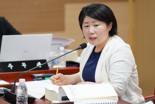 아산시의회 김은복 의원, 생색만 내고 내실 없는“외투기업 MOU 체결”