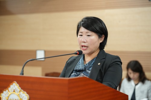 아산시의회 김은복 의원, ‘아산시 ESG 경영 활성화 지원에 관한 조례안..