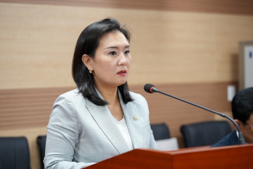 아산시의회 신미진 의원, ‘아산시 개인형 이동장치 이용안전 증진 조례',..