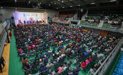 제27회 노인의 날 기념행사