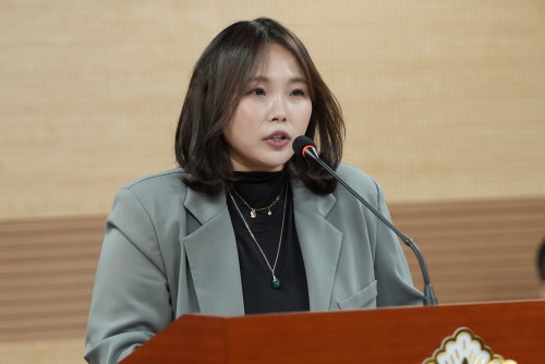 아산시의회 박효진 의원, ‘아산시 지방보조금 관리 조례 일부조례개정안’,..