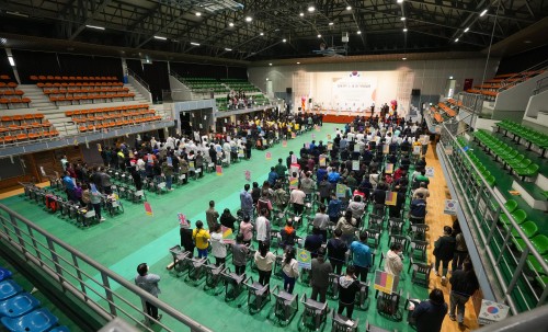 제5회 충청남도 장애인직업재활의 날 기념행사