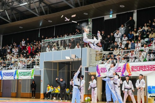 아산시체육회장배 태권도대회, 제12회 아산교육지원청 교육장배태권도, 20..