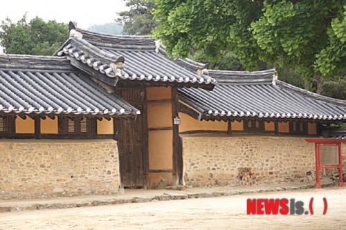 성시열 아산시의원, 건재고택 국가차원 매입 촉구