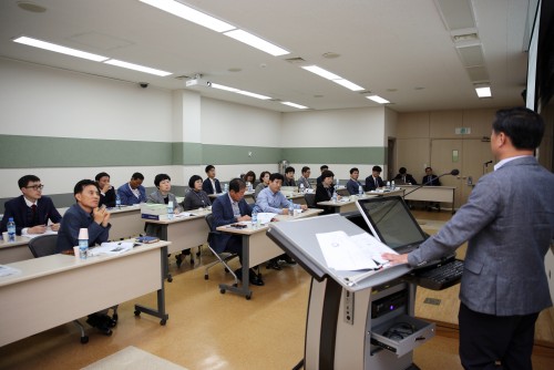 제2차 정례회 대비 아산시의회 워크숍