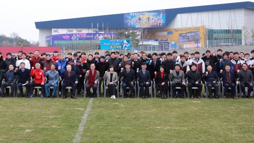 제11회 아산 슈퍼컵 축구대회