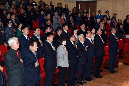 2019년도 노인지도자 연수교육