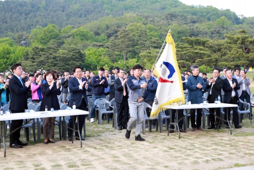 제129주년 세계노동절 기념 문화한마당