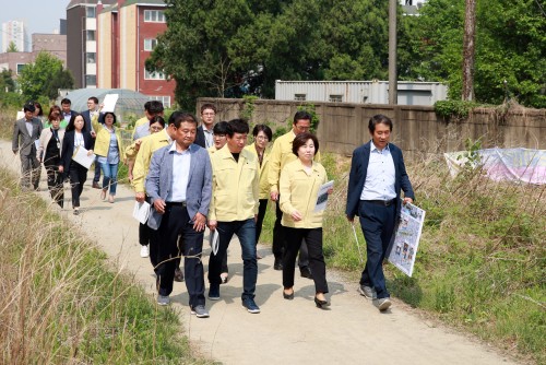 아산시의회, 주요시설 현장중심 의정활동 전개