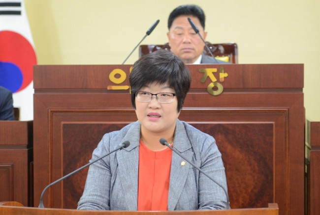 김희영 의원, 시정질문 통해 사회적 약자 위한 다양한 정책 제시