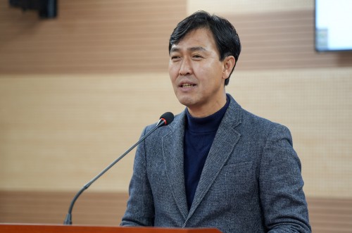 명노봉 아산시의원 ‘아산시 재난 예보·경보시설 설치 및 운영에 관한 조례..