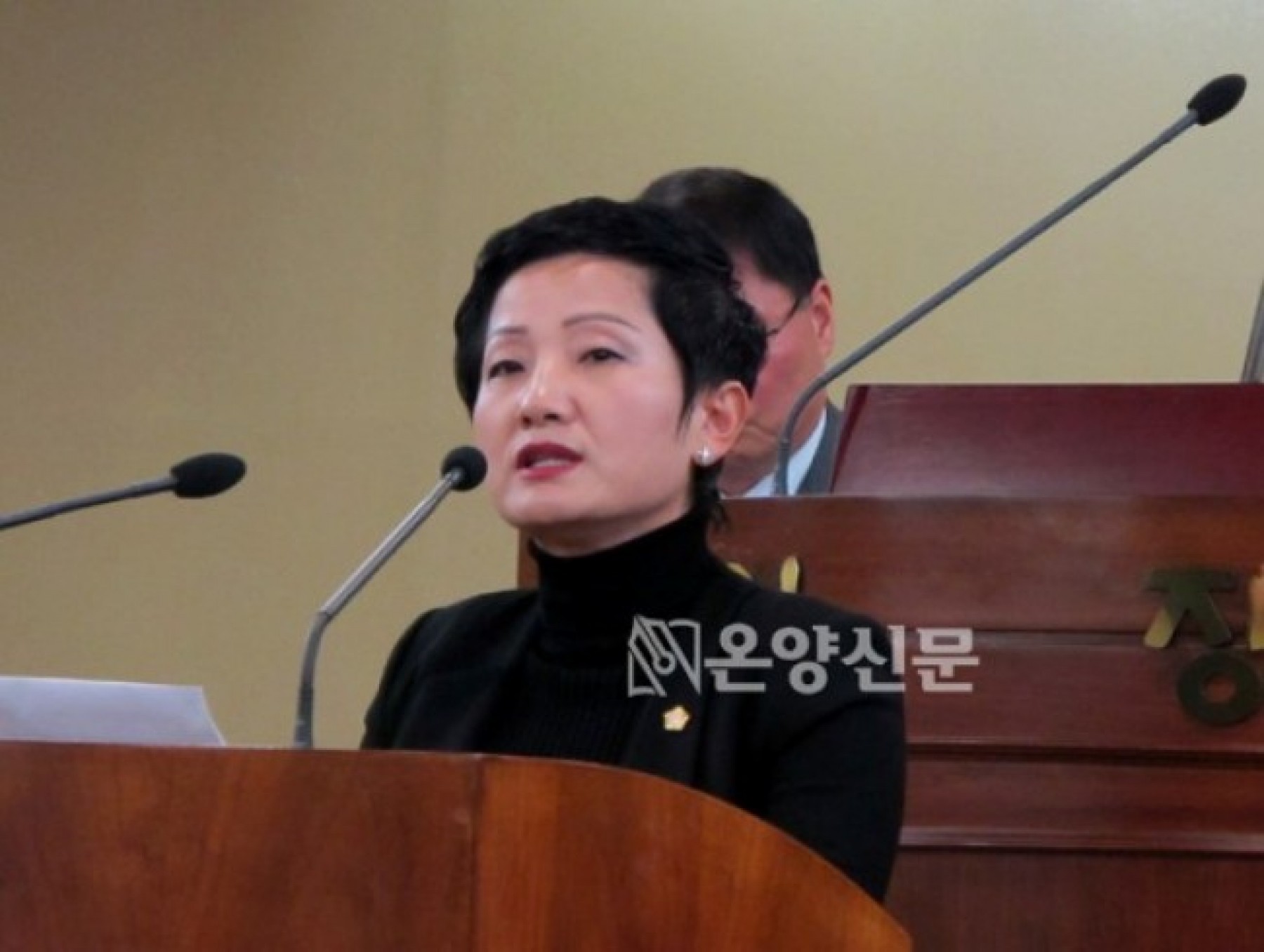 “아산시민과 학생이 가장 큰 혜택”