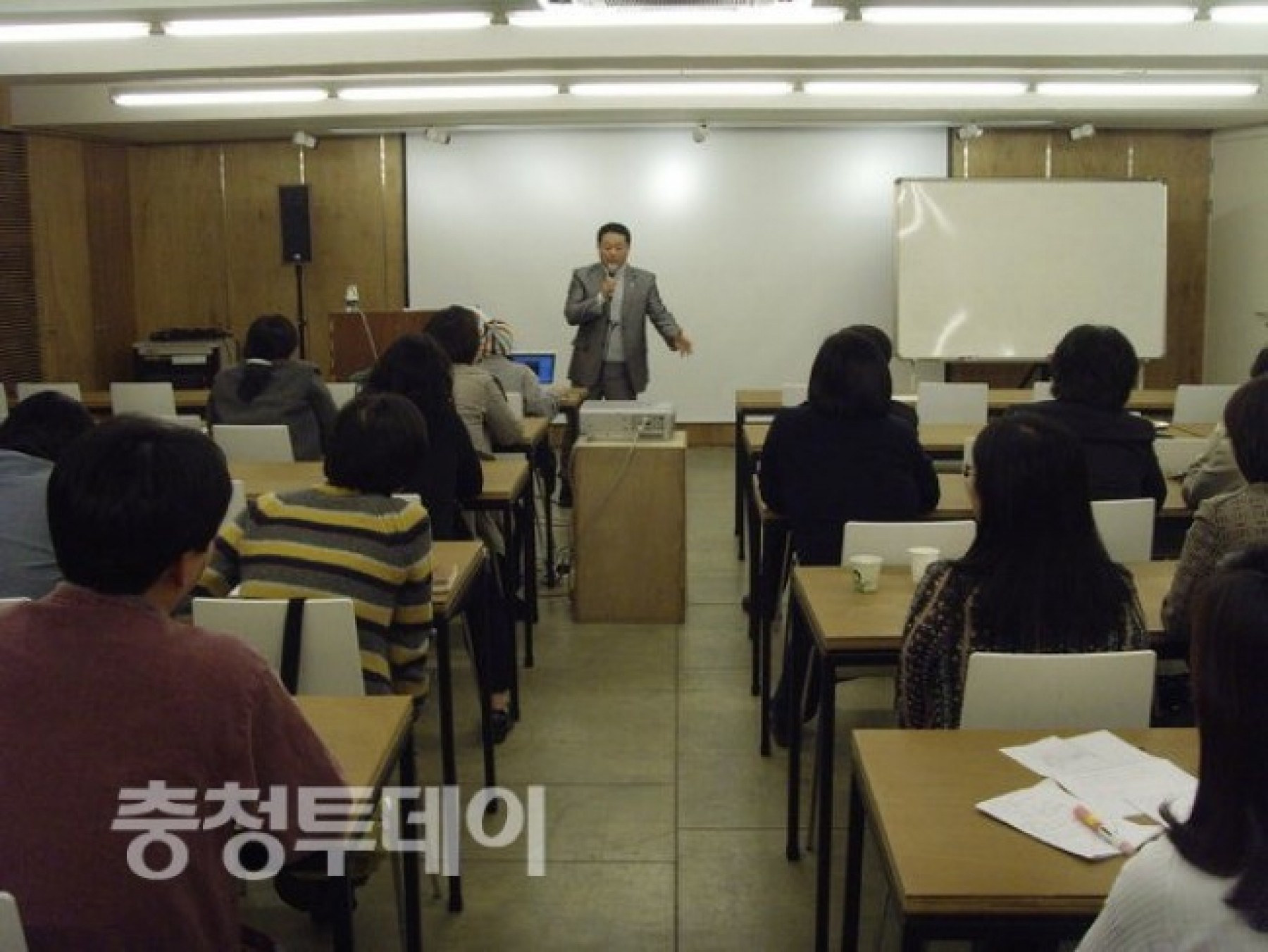 [충청투데이] 지역아동센터 전도사 떴다