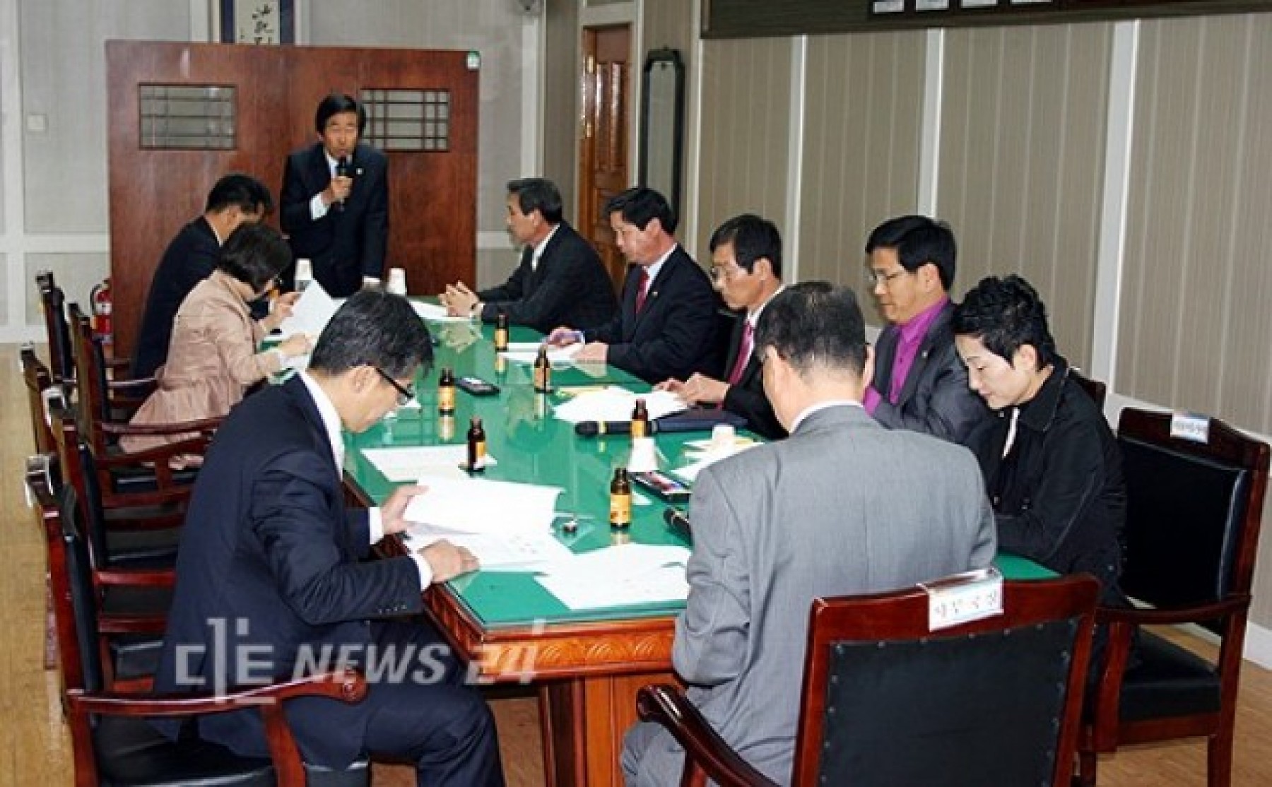 아산시의회, "천안시의회와 상생교류 찬성"