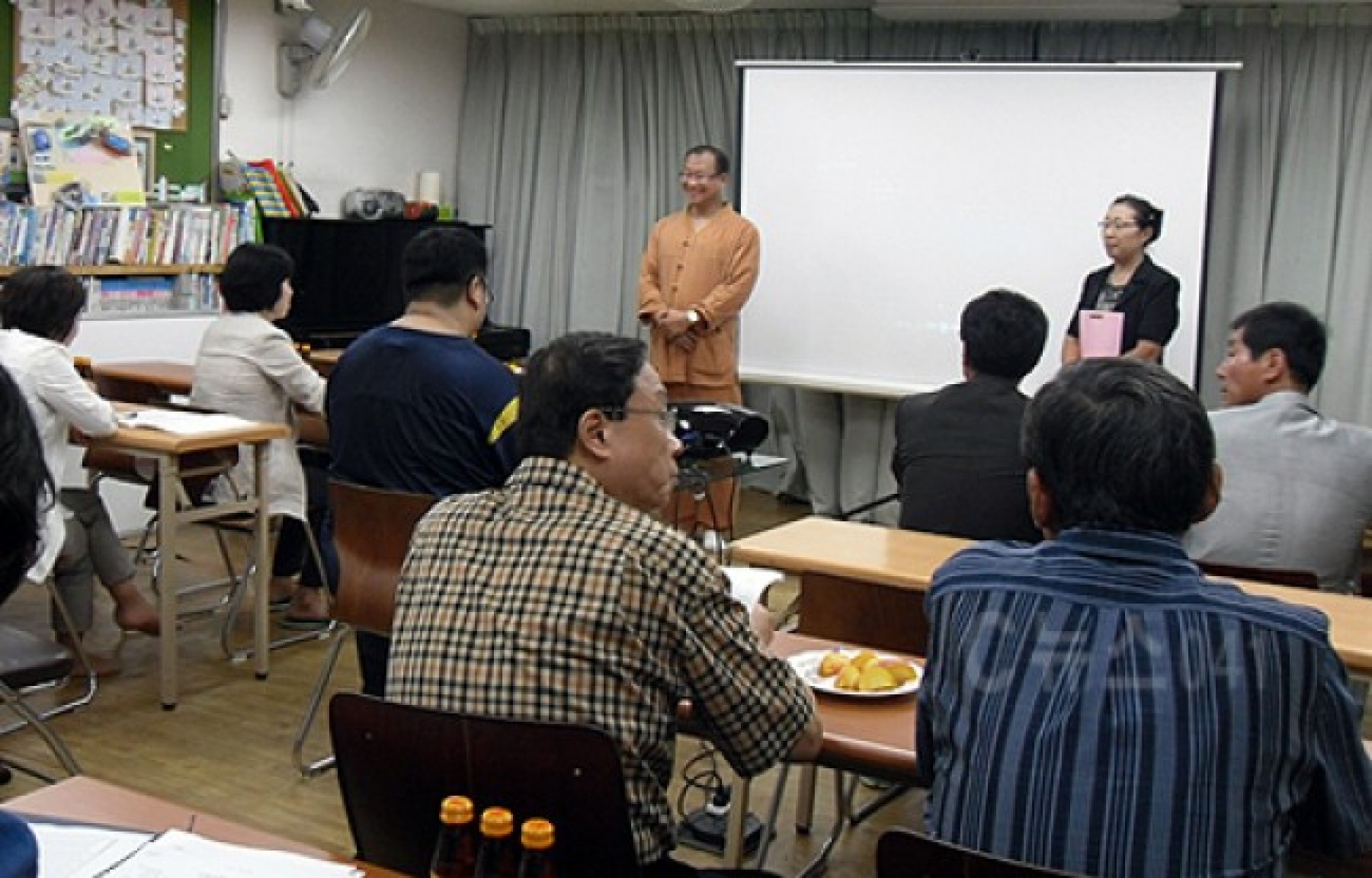 아산시의회 총무복지위, 주요사업장 현장방문