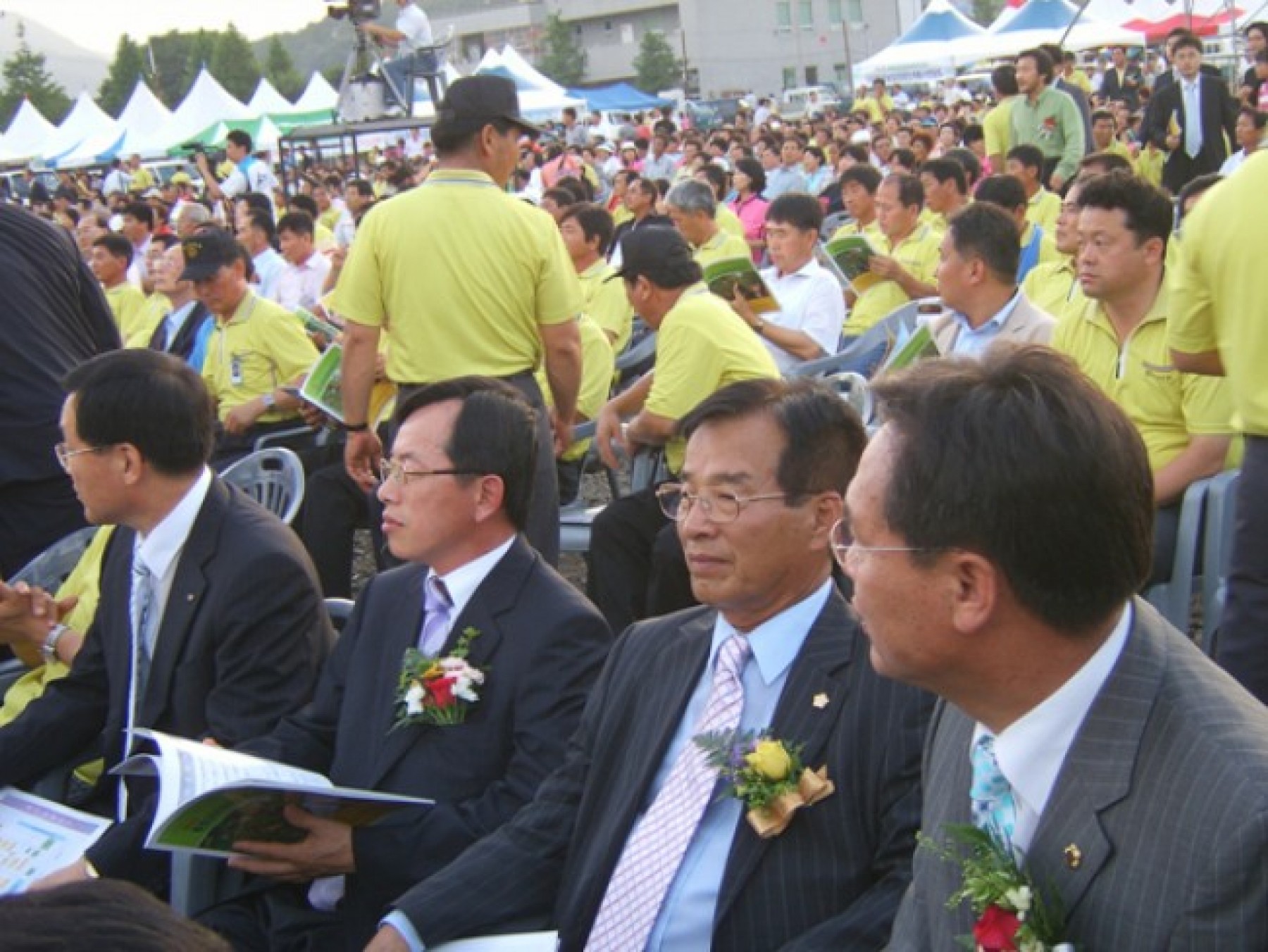 충남 농업인 경영대회