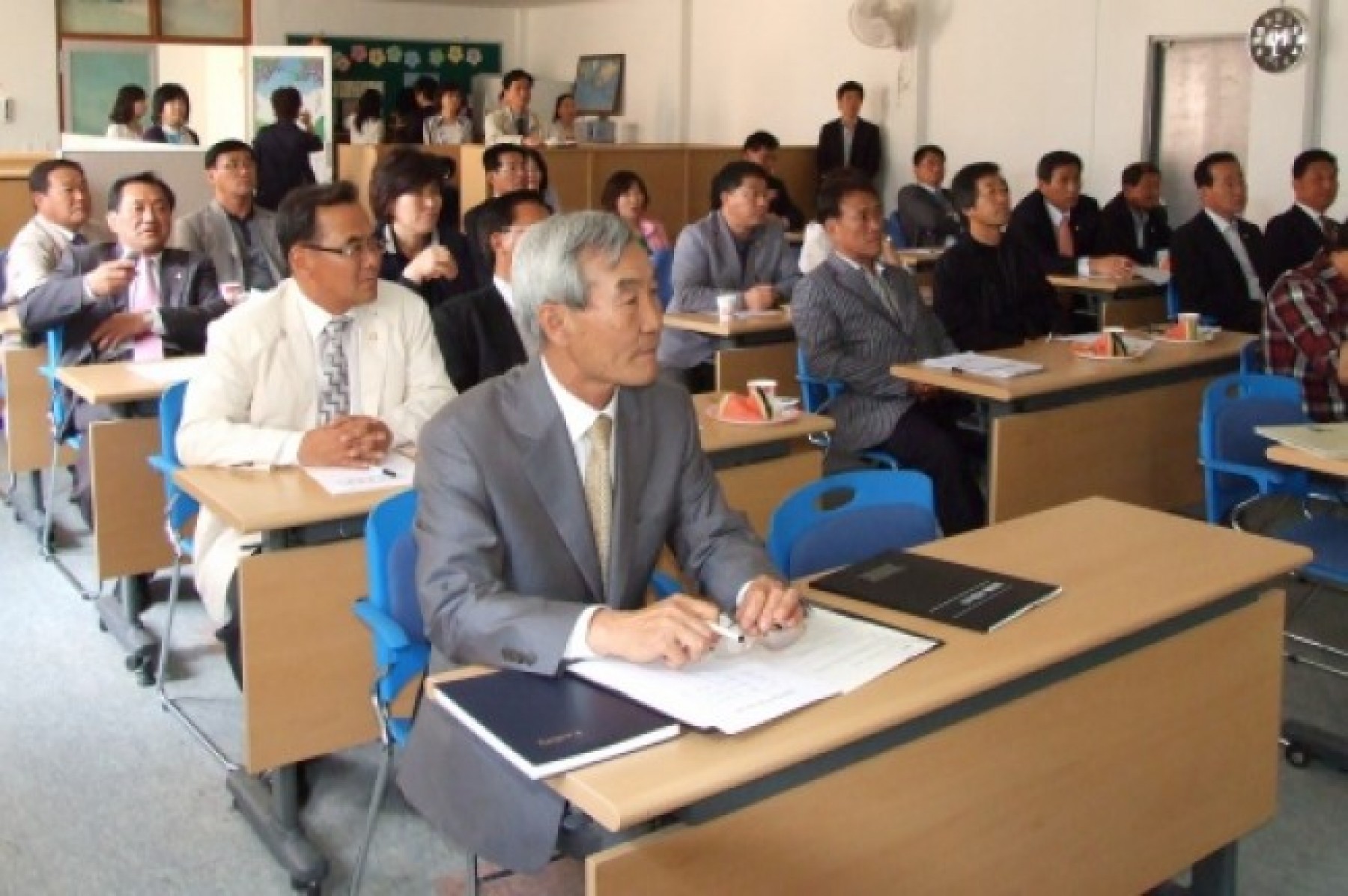 [아산투데이] 아산시의회, 주요사업현장 지도점검