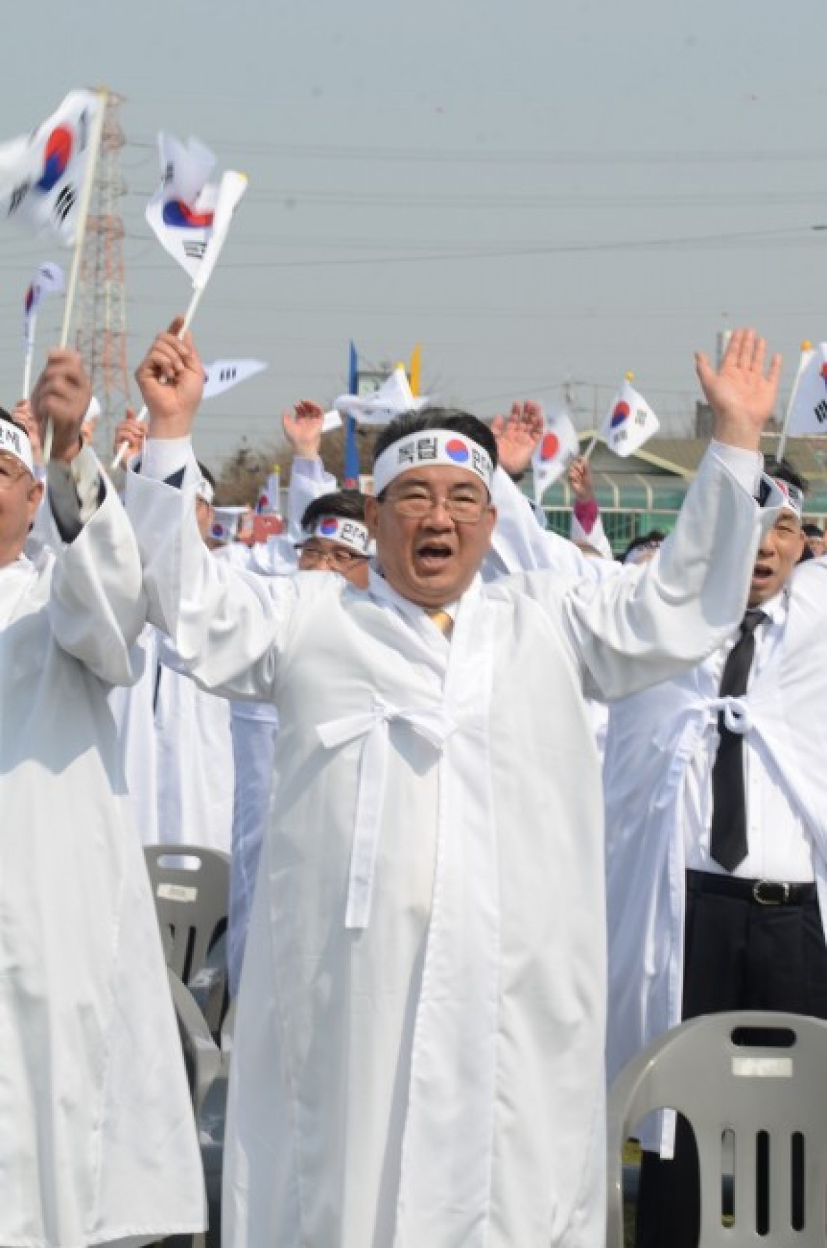 제7회 4.4 아산독립만세운동 재연행사